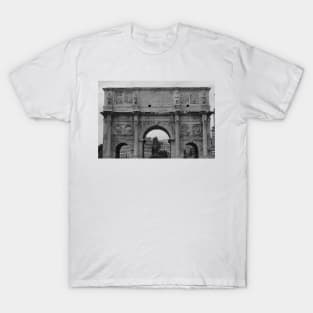 Arch of Constantine T-Shirt